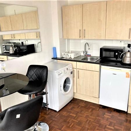 Bright & Modern Studio Flat In Paddington - Zone 1 Londra Exterior foto