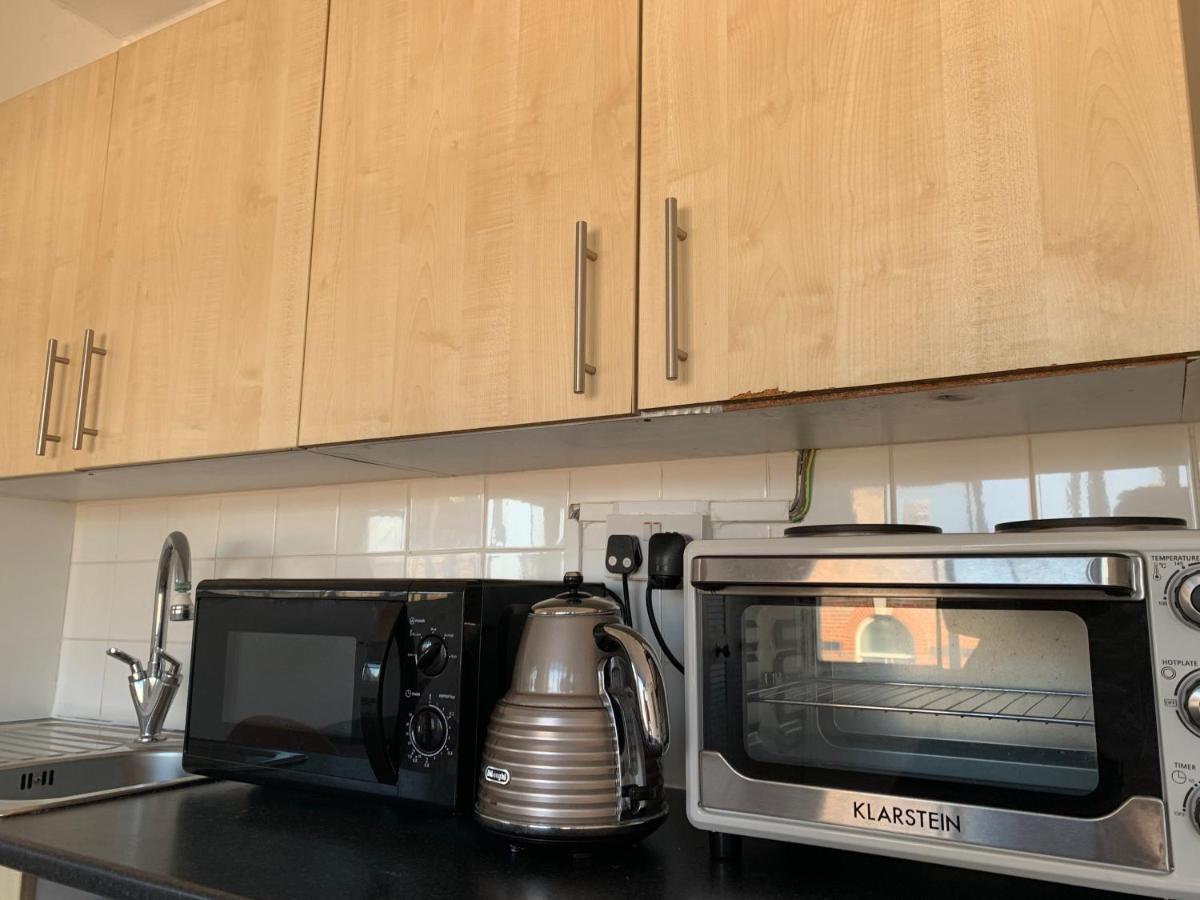 Bright & Modern Studio Flat In Paddington - Zone 1 Londra Exterior foto