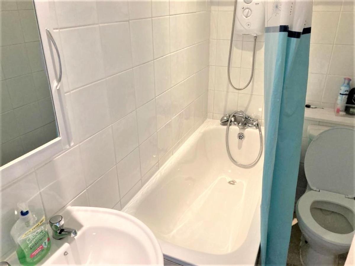 Bright & Modern Studio Flat In Paddington - Zone 1 Londra Exterior foto