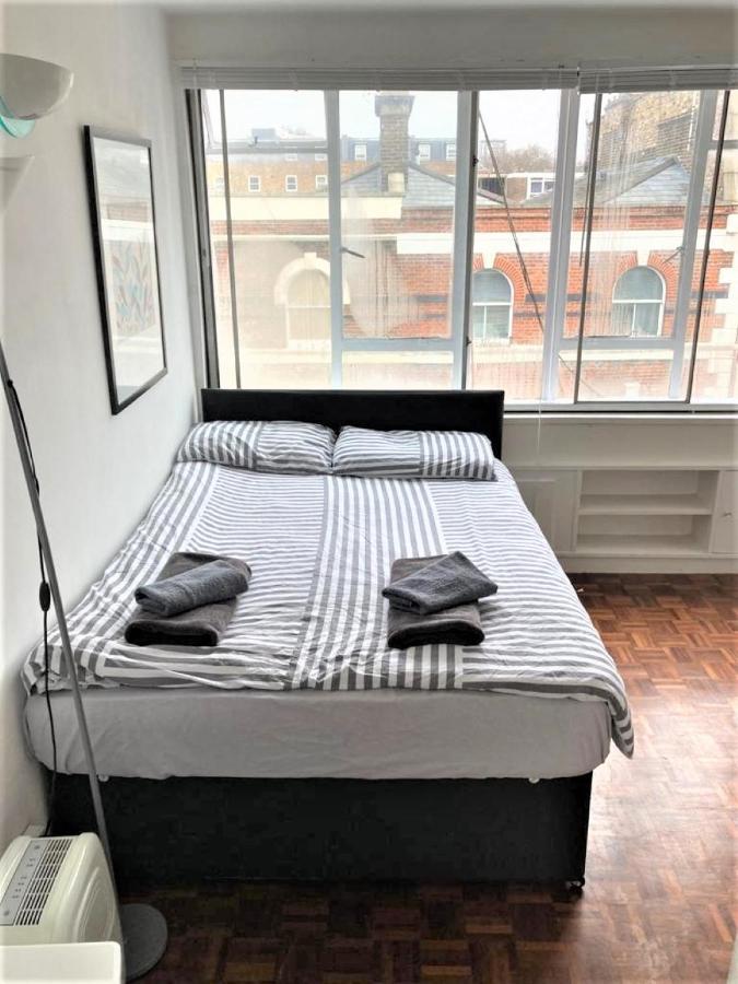 Bright & Modern Studio Flat In Paddington - Zone 1 Londra Exterior foto