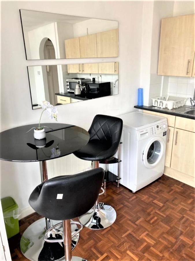 Bright & Modern Studio Flat In Paddington - Zone 1 Londra Exterior foto