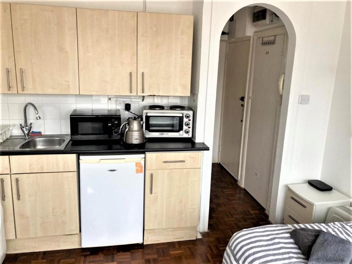 Bright & Modern Studio Flat In Paddington - Zone 1 Londra Exterior foto