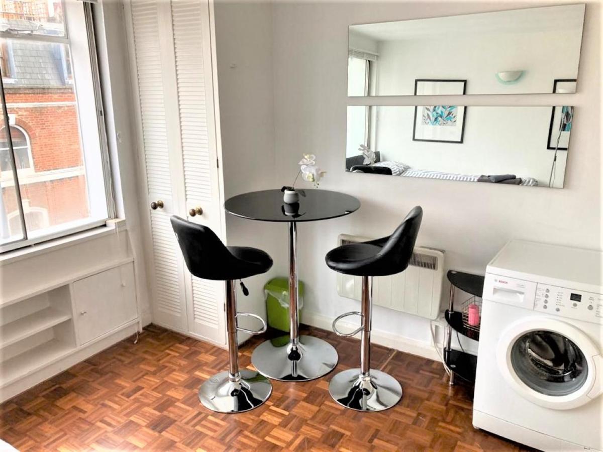 Bright & Modern Studio Flat In Paddington - Zone 1 Londra Exterior foto