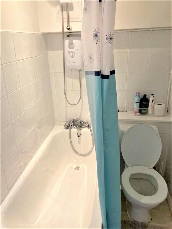 Bright & Modern Studio Flat In Paddington - Zone 1 Londra Exterior foto