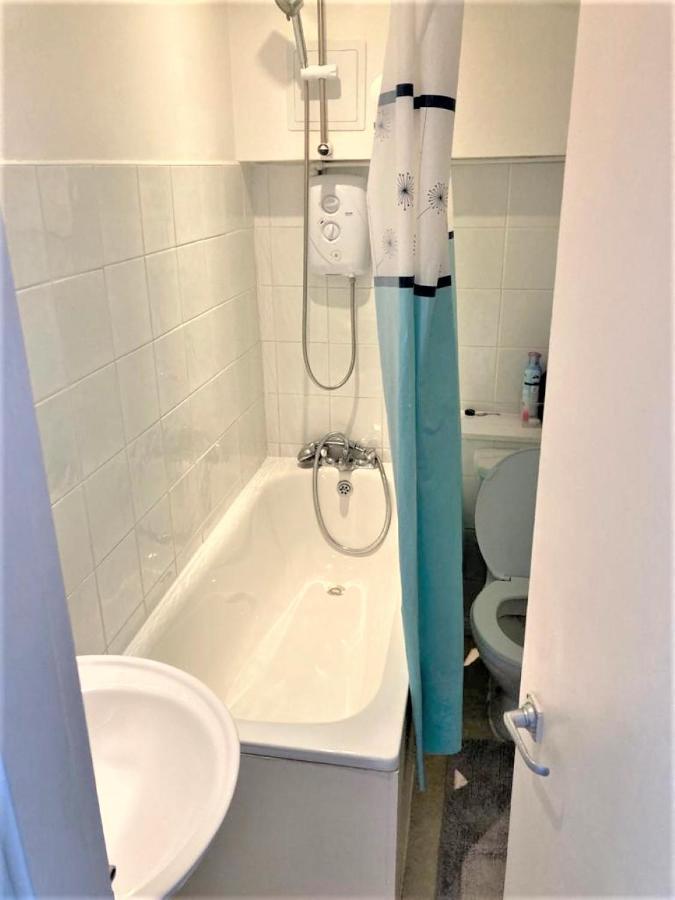 Bright & Modern Studio Flat In Paddington - Zone 1 Londra Exterior foto